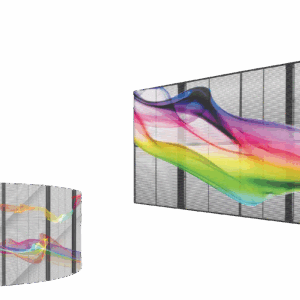 INDOOR GLASS SL-A series